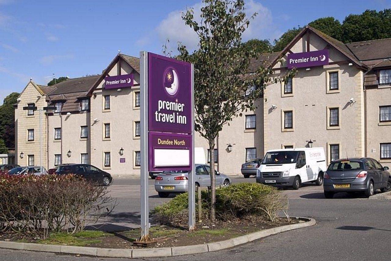 Premier Inn Dundee North Εξωτερικό φωτογραφία