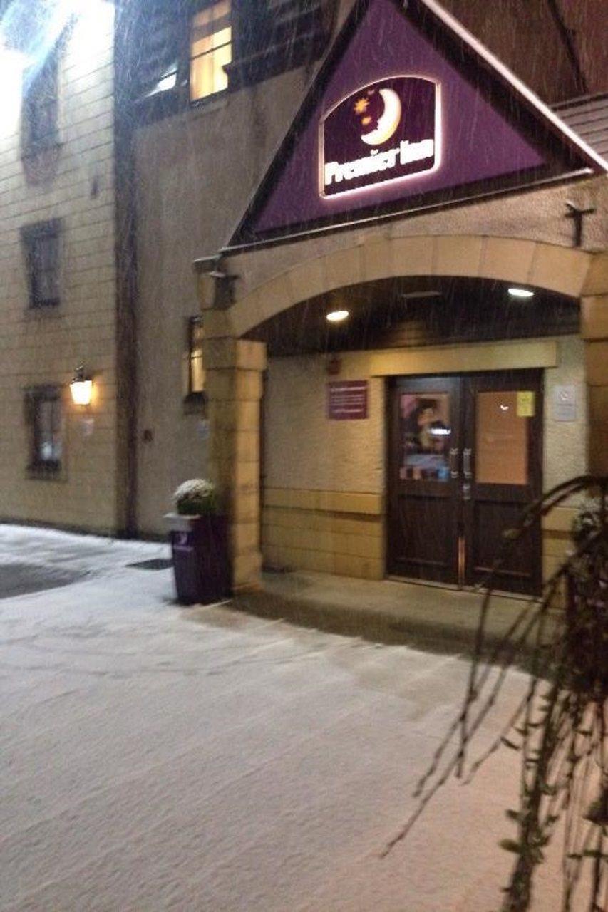Premier Inn Dundee North Εξωτερικό φωτογραφία