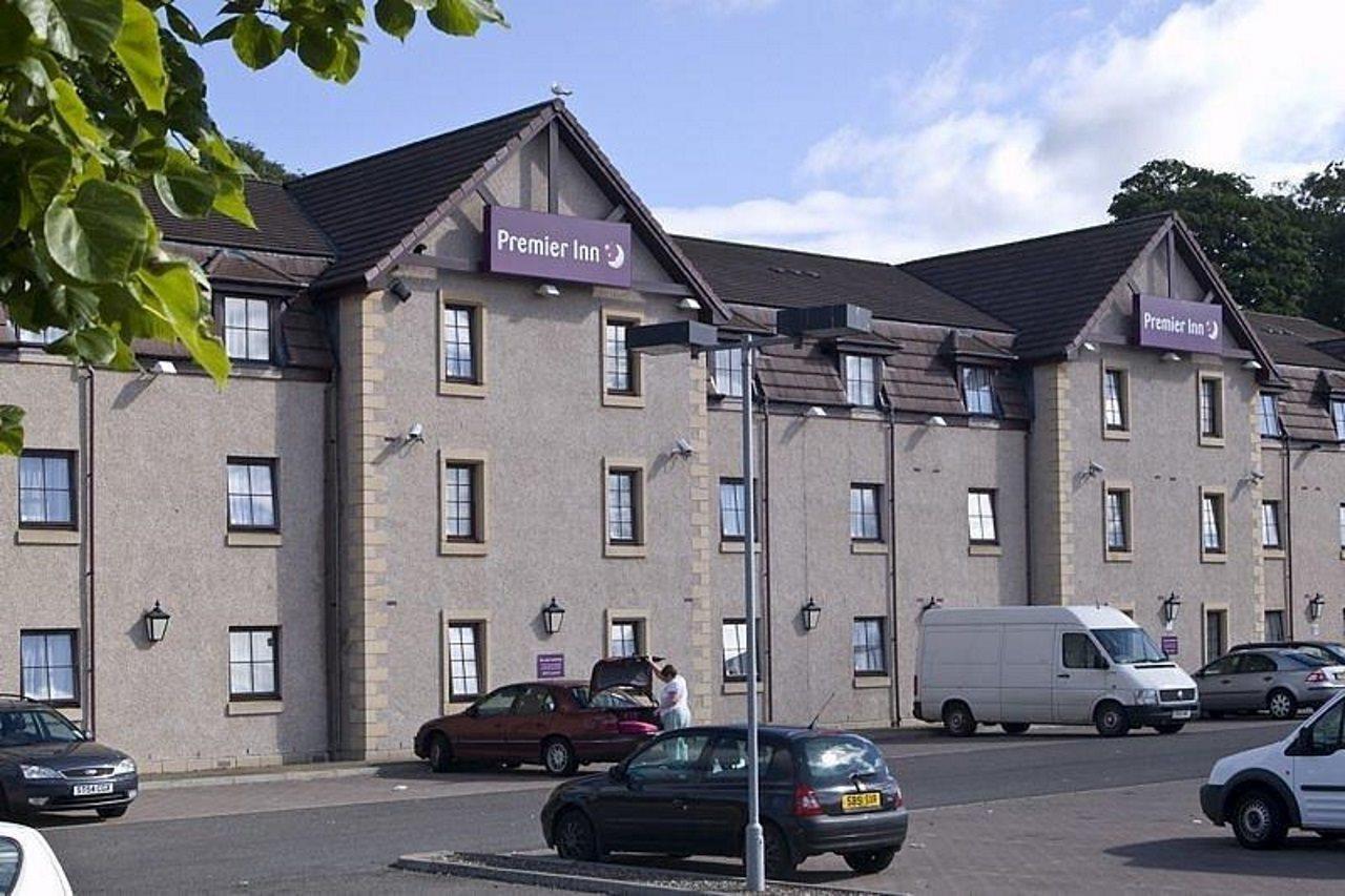 Premier Inn Dundee North Εξωτερικό φωτογραφία