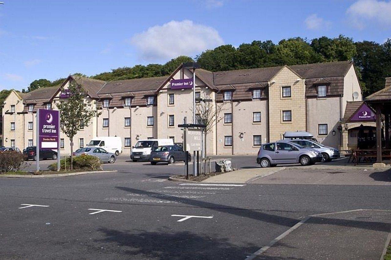Premier Inn Dundee North Εξωτερικό φωτογραφία