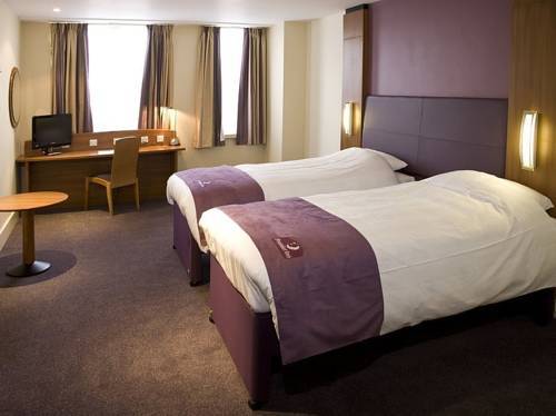 Premier Inn Dundee North Δωμάτιο φωτογραφία