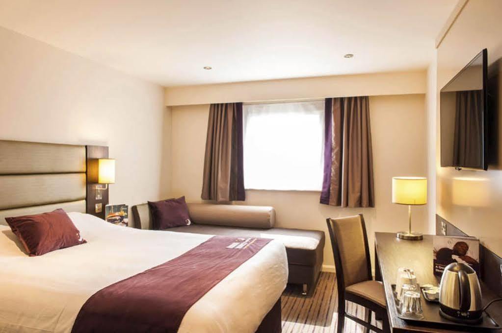 Premier Inn Dundee North Εξωτερικό φωτογραφία