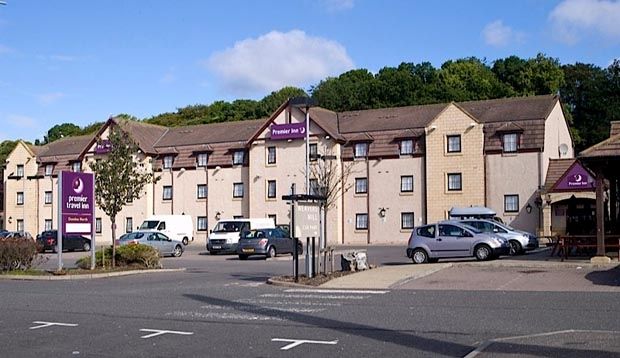 Premier Inn Dundee North Εξωτερικό φωτογραφία