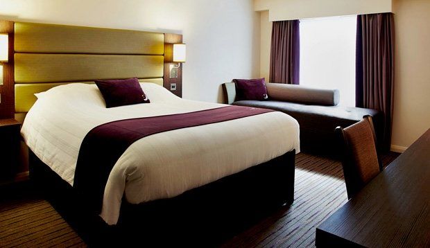 Premier Inn Dundee North Εξωτερικό φωτογραφία